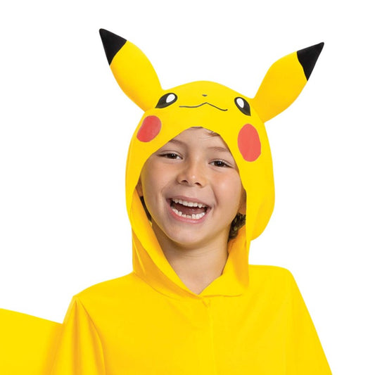 Pokémon kostým Pikachu, 4 - 6 let