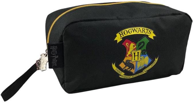 Kosmetická taštička Harry Potter 1 Bradavice