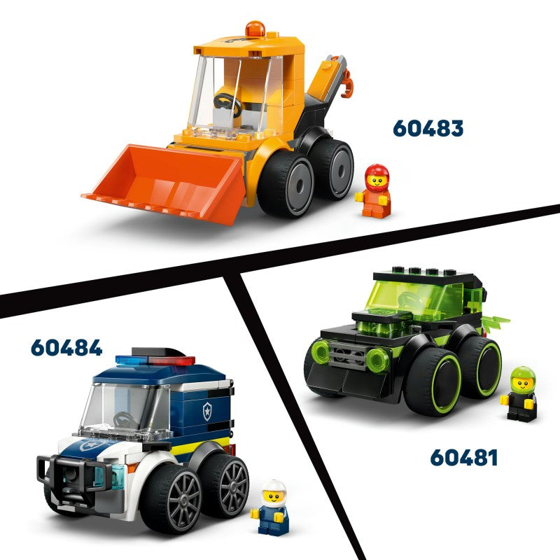 LEGO® 60482 City Autíčka - Hasičské auto
