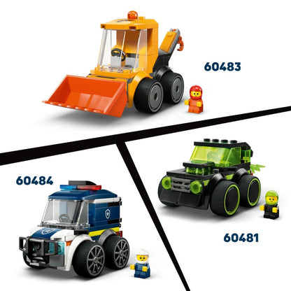 LEGO® 60482 City Autíčka - Hasičské auto