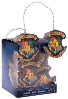 Světla řetěz Harry Potter 1 Bradavice
