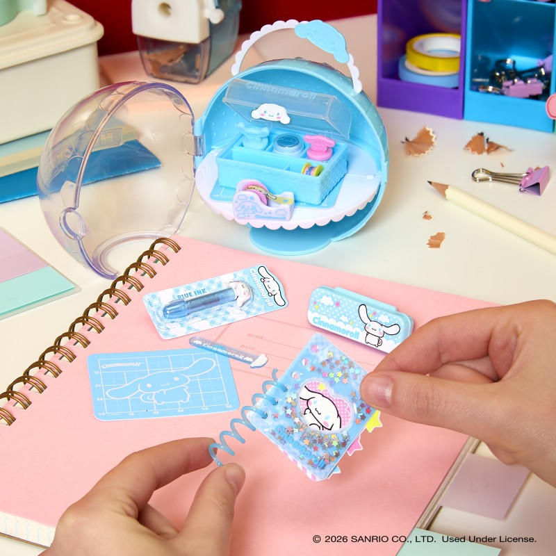 MGA's Miniverse - Make it Mini Hello Kitty, série 3, PDQ