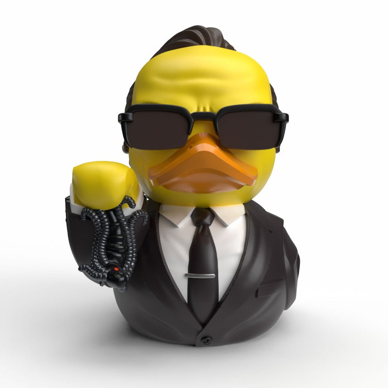 Tubbz kachnička Matrix - Agent Smith (první edice)