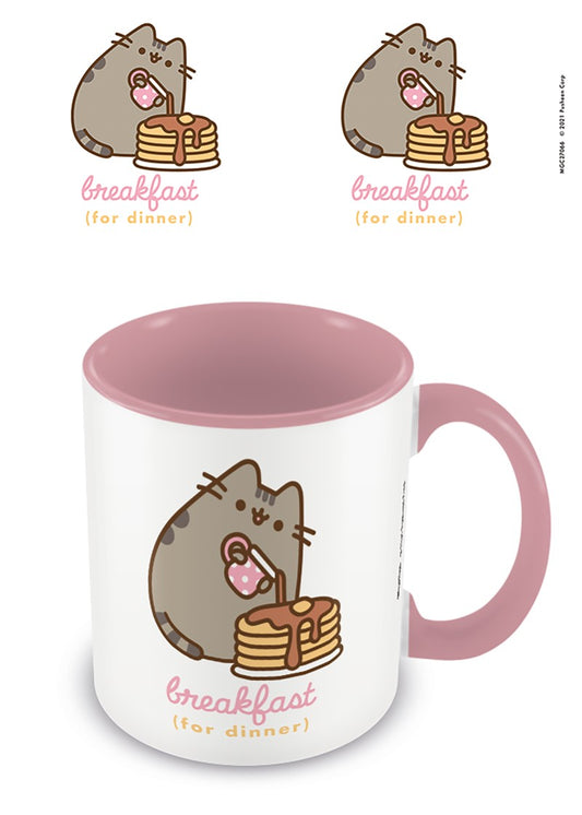 Hrnek Pusheen Pink