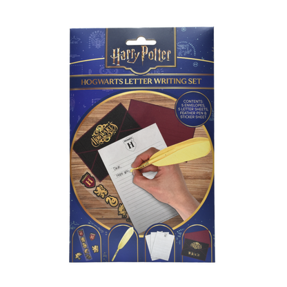 Harry Potter, psací set Magical Locations DPL12