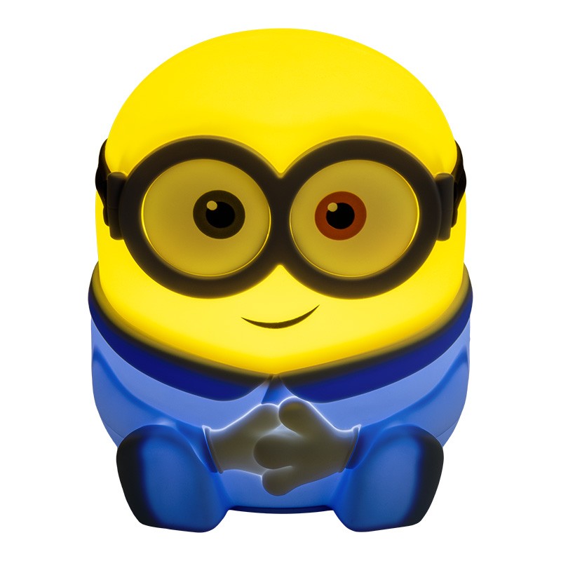Mimoni světlo SquishyGlo Bob