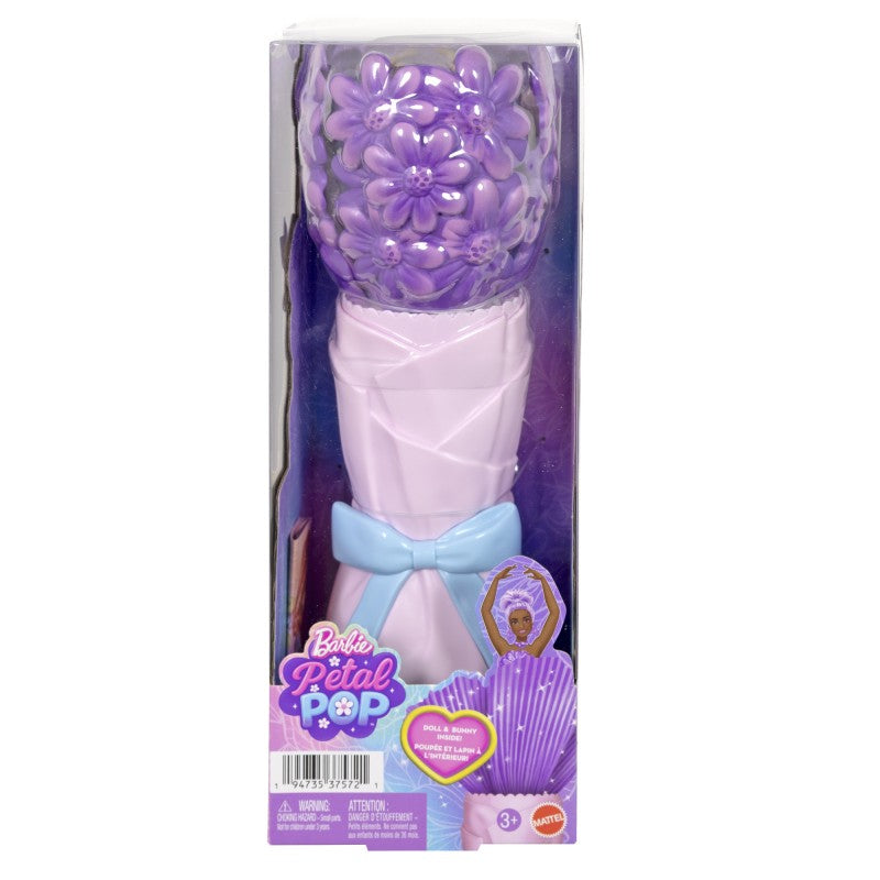 Barbie petal pop květinové překvapení