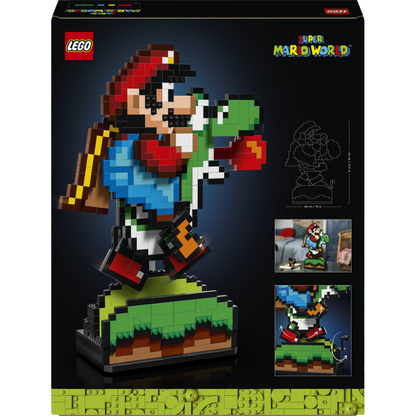 LEGO® Super Mario™ 71438 Super Mario World™: Mario a Yoshi