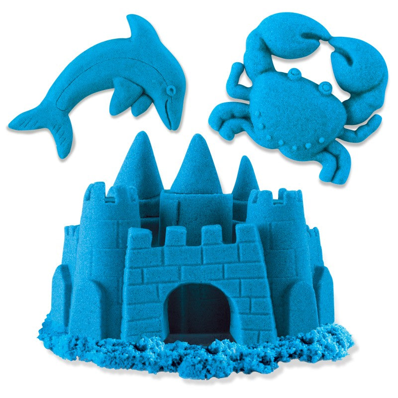 Kinetic sand balení modrého písku 0,9 kg