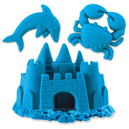 Kinetic sand balení modrého písku 0,9 kg