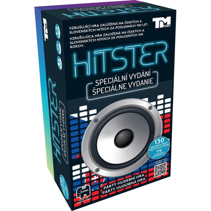 Společenská hra Hister