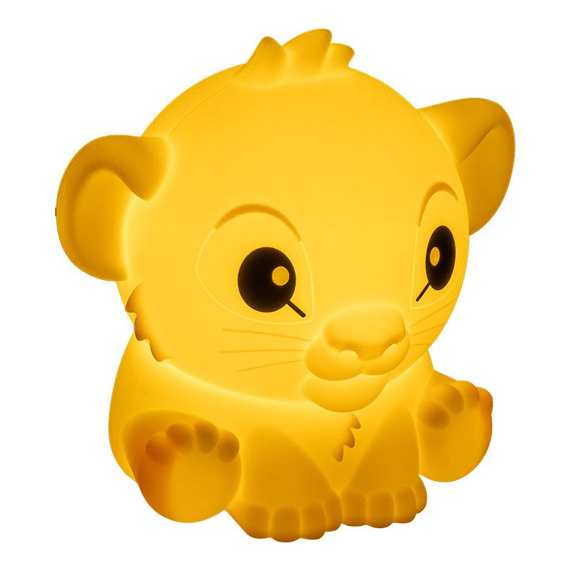 Simba světlo SquishyGlo silikonové