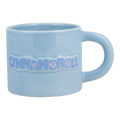 Cinnamon hrnek embosovaný