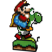 LEGO® Super Mario™ 71438 Super Mario World™: Mario a Yoshi