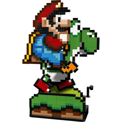 LEGO® Super Mario™ 71438 Super Mario World™: Mario a Yoshi