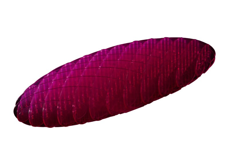 Žertovinka Fidget Amoeba modrý