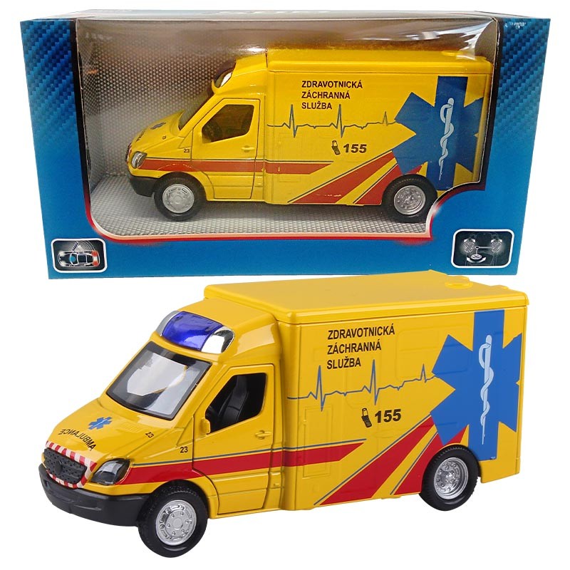 Auto Záchranáři 1:36