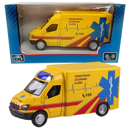 Auto Záchranáři 1:36