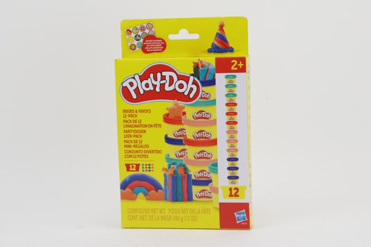 Play Doh sada 12 kelímků