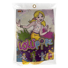 Lollipopz Paruka žlutá