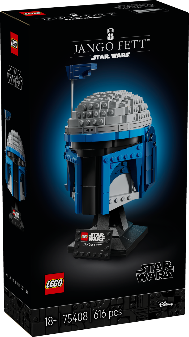 LEGO® Star Wars™ 75408 Helma Janga Fetta