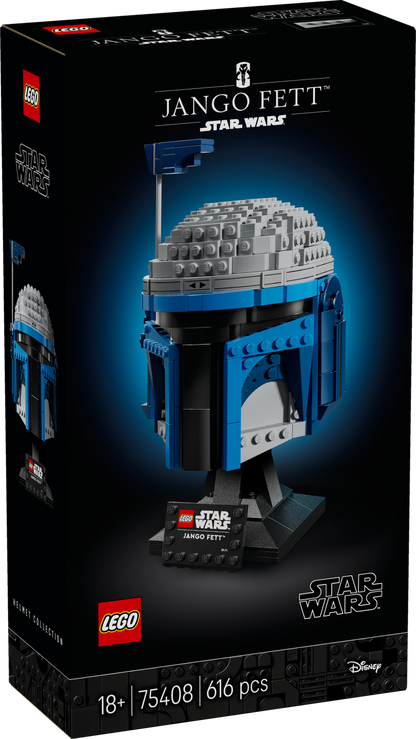 LEGO® Star Wars™ 75408 Helma Janga Fetta