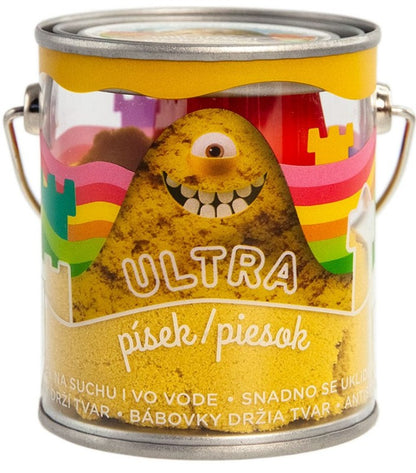 Ultra písek 120g, 6 barev růžový