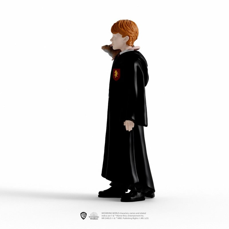 schleich® Harry Potter™ 42634 Ron Weasley™ a Prašivka