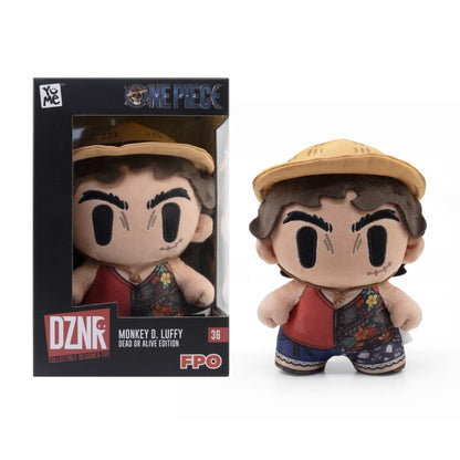 One Piece DZNR plyš Luffy