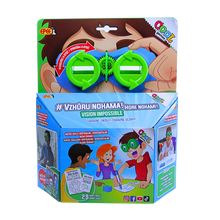 Cool Games - Vzhůru nohama - Vision Impossible