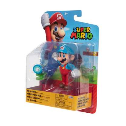 Figurka Super Mario 10 cm