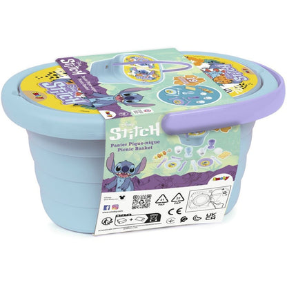 Smoby Stitch Piknikový koš