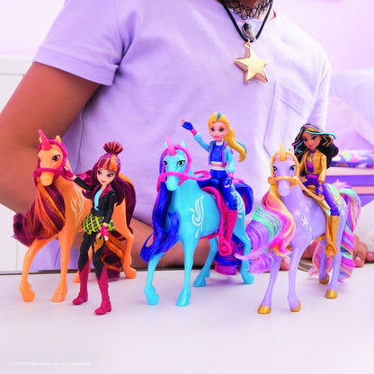 Unicorn academy figurky 11 cm Sophia a Wildstar