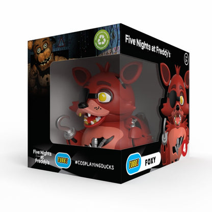 Tubbz kachnička FNAF - Foxy