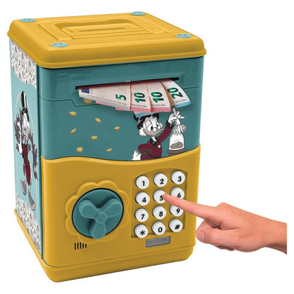 Lexibook elektronická pokladnička Skrblík