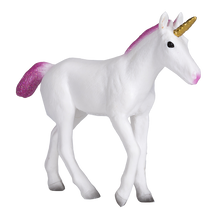Jednorožec růžový figurka