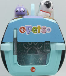 Fisher Price vkládačka se zvířátky