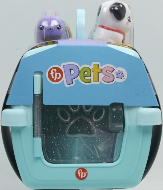 Fisher Price vkládačka se zvířátky