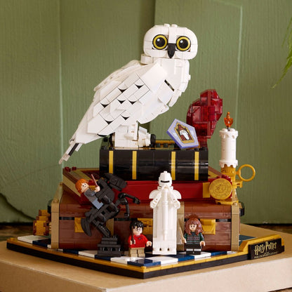 LEGO® 76466 Harry Potter™Kámen mudrců - sběratelská edice