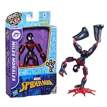 Spiderman Bend and Flex figurka Mysterio