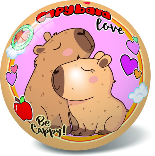 Míč Kapybara 14 cm