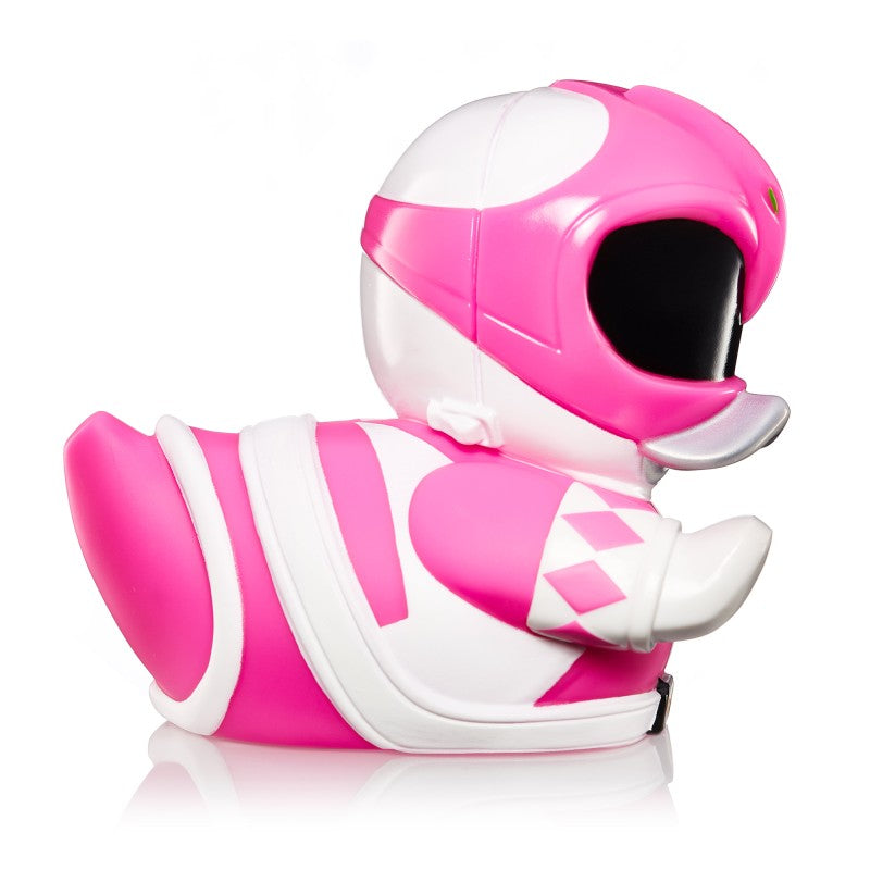 Tubbz kachnička Power Ranger – Pink (první edice)