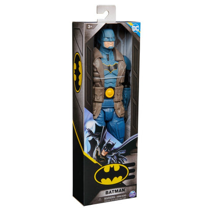 Batman figurka 30 cm s10 černý oblek