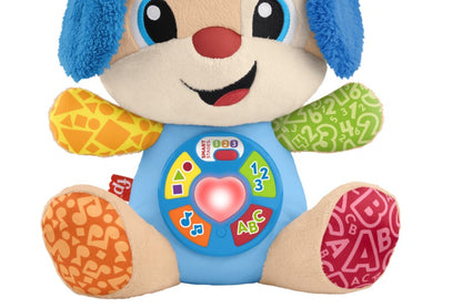 Fisher Price smart stages mluvící pejsek