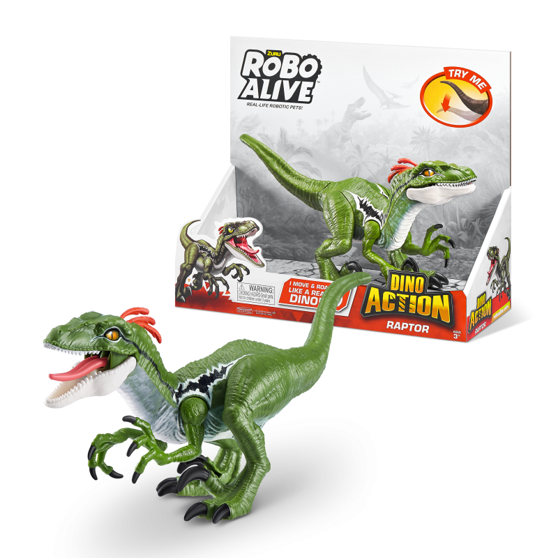Robo alive dino Reptor