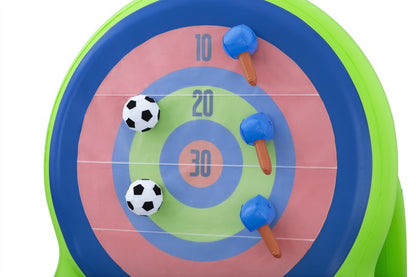 Terč nafukovací 2 v 1