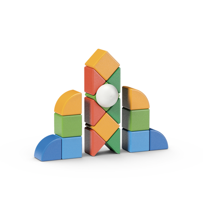 Geomag Magicube Shapes 25 dílků