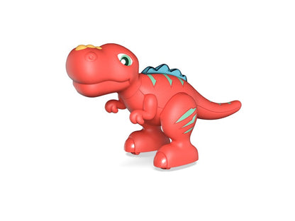 Tyranosaurus magnetický skládací