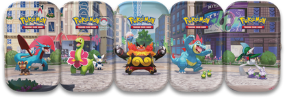 Pokémon TCG: Lumiose City Mini Tin