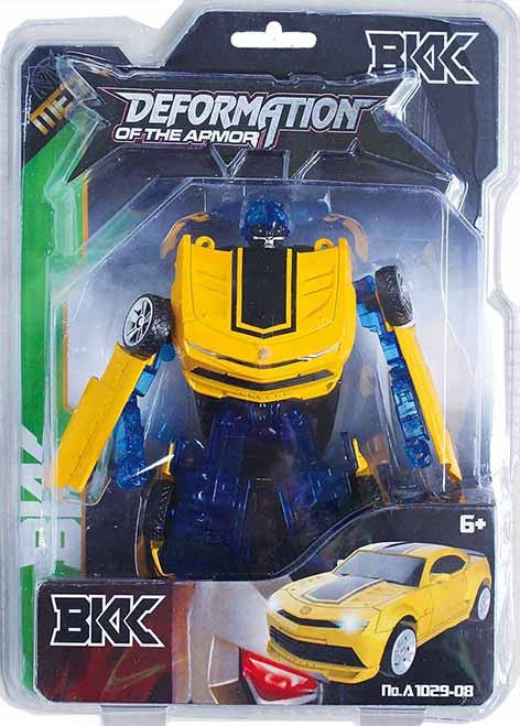 Robo auto